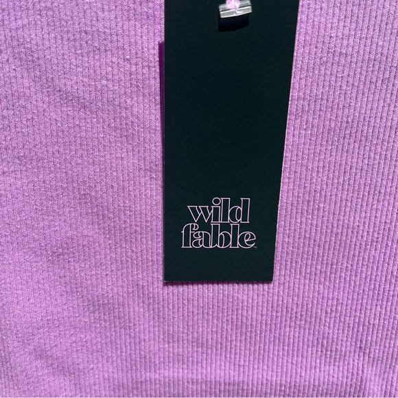 Wild Fable crop top - Picture 3 of 4